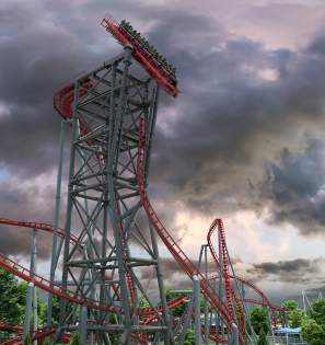 Siren's Curse Cedar Point