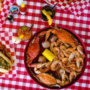 Cajun Restaurants in Lafayette, LA