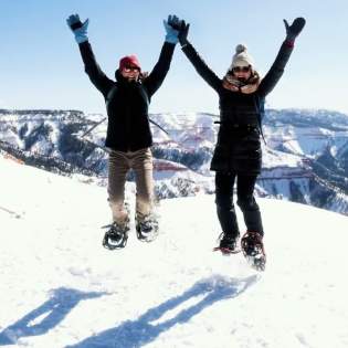 Video Thumbnail - youtube - Cedar Breaks Snowshoe V1