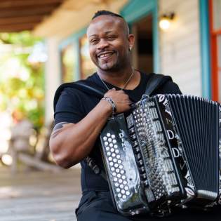 Dwayne Dopsie - Bluemoon Saloon Porch