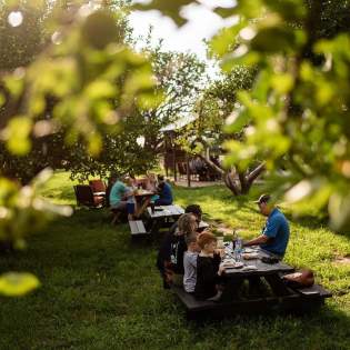 Sweet Pea Farm & Orchard