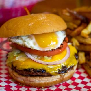 A Guide To Lafayette's Burger Joints