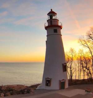 Webcam Marblehead Lighthouse
