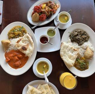 Royal Spice Indian Food Village Dunwoody