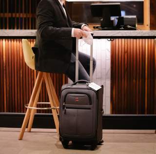 Suitcase Travel