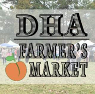 DHA Farmers Market logo