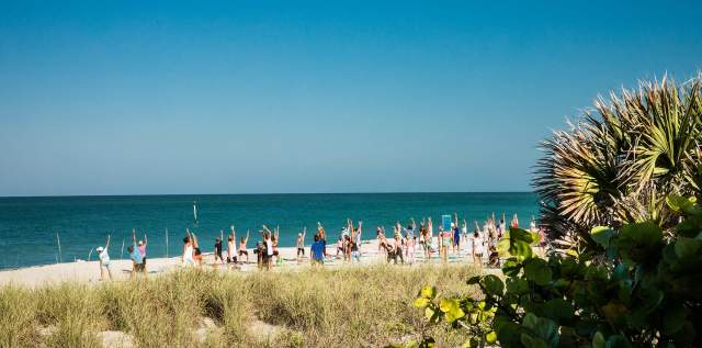 Englewood Beach Yoga-Loving Light Yoga