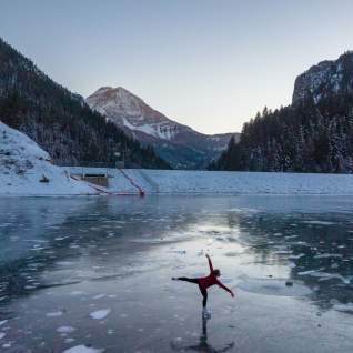 Ice Skating