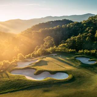 Golf - Balsam Mountain Preserve
