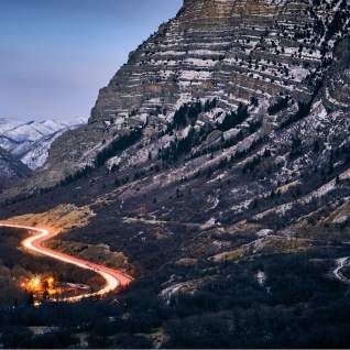 Provo Canyon