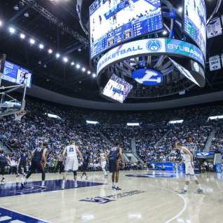 BYU Basketball