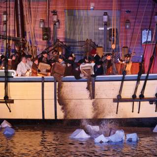 Boston Tea Party Ships & Museum - Annual Reenactment