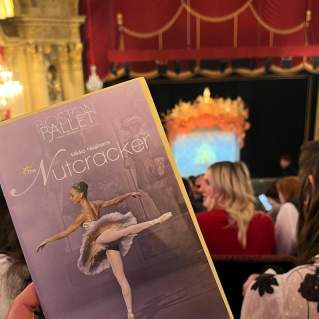The Nutcracker at Citizen's Bank Opera House