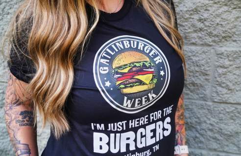 Gatlinburger tshirt