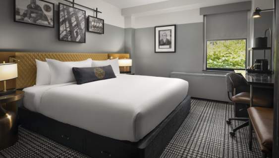 Purdue Union Club Hotel