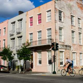 Arts Warehouse District