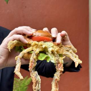 Soft Shell Crab - Tableau