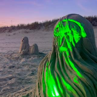 Halloween Haunts: Five Spooky Spots in the Brunswick Islands