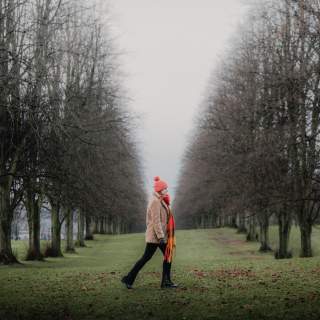 Stormont Winter Walk