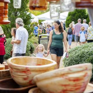 Cashiers Valley Leaf Festival