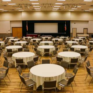 Grapevine Convention Center interior photo