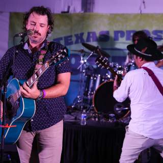 Oktoberfest Texas Prost Stage