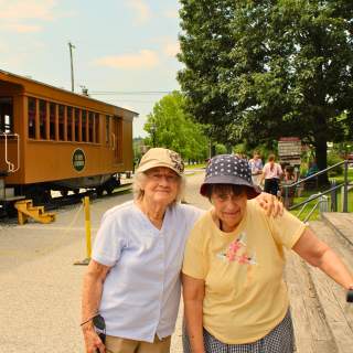 Group Tour - Northern Central Railway