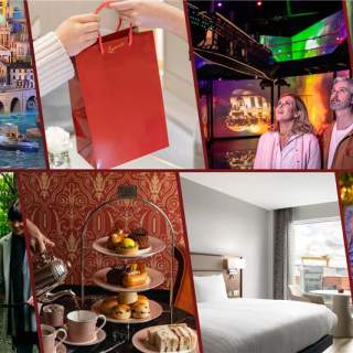 12 Days Giveaway Prizes