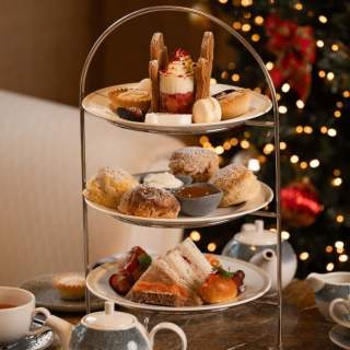Festive Afternoon Tea