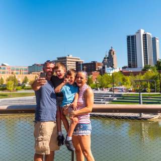 Summer in Fort Wayne