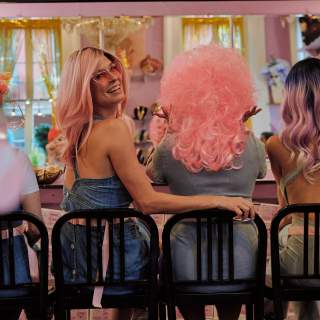 Custom Wigs from Fifi Mahony’s in the French Quarter