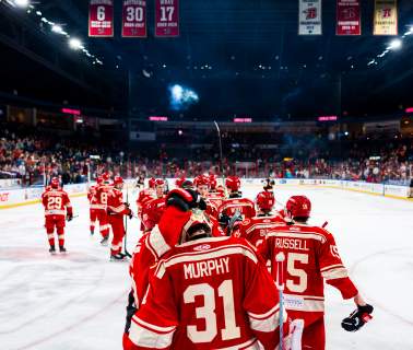 Hockey 101: Experience a Rapid City Rush Game Like A Pro