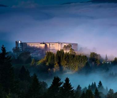 Utsikten Hotell Kvinesdal
