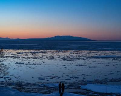 Mount Susitna by Henry Orth