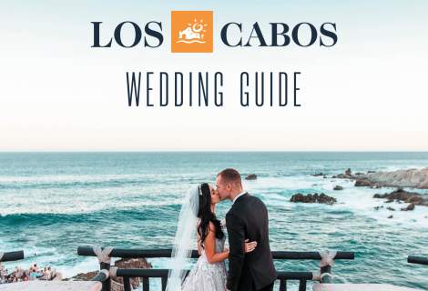 Los Cabos Wedding Guide Cover