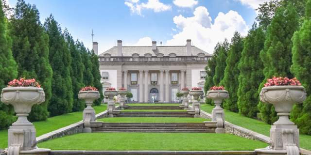 Nemours Estate Mansion