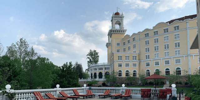 West Baden Springs Hotel