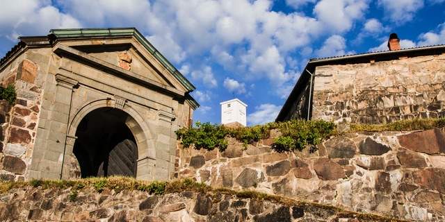 Fredriksten festning
