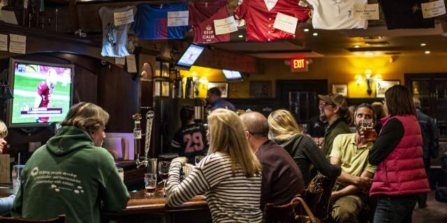 The Whip Watering Holes