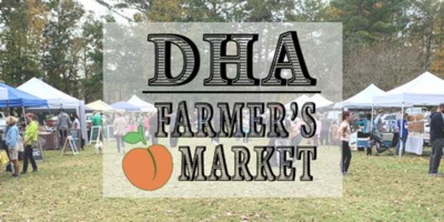 DHA Farmers Market logo