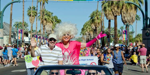 Greater Palm Springs Lgbt Pride Greater Palm Springs Lgbt Pride