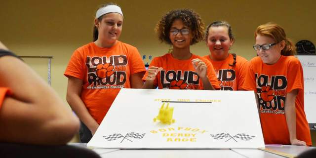 North Daviess Cougars