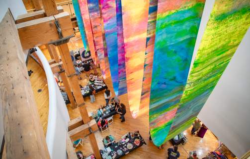 An Art-lover's itinerary to Fargo-Moorhead-West Fargo