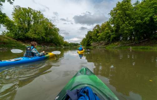 Outdoor-lovers Itinerary (Summer Edition)
