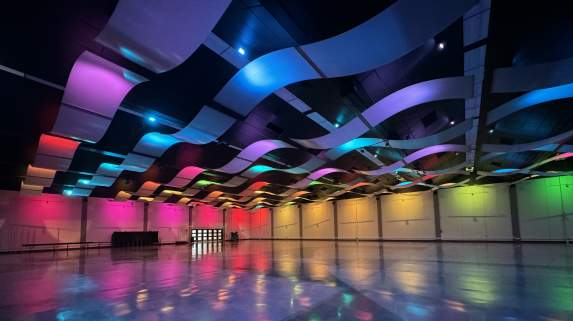 Exhibit Hall