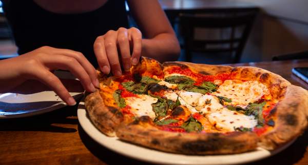 Centro Woodfired Pizza