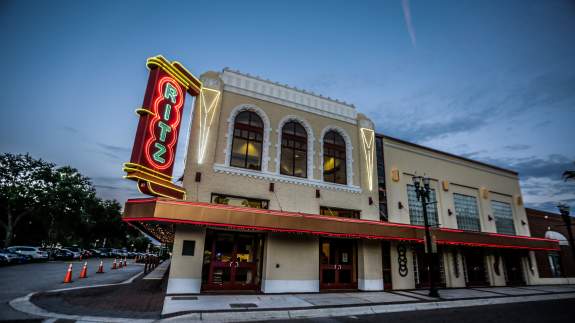 Ritz Theatre and Museum