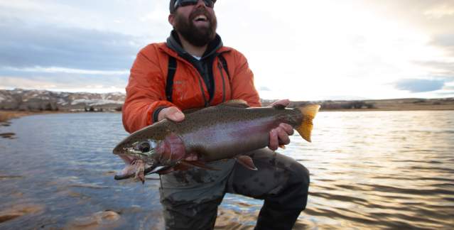 Fly Fishing