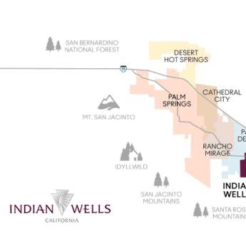 Explore Indian Wells, CA | A Greater Palm Springs Visitor's Guide