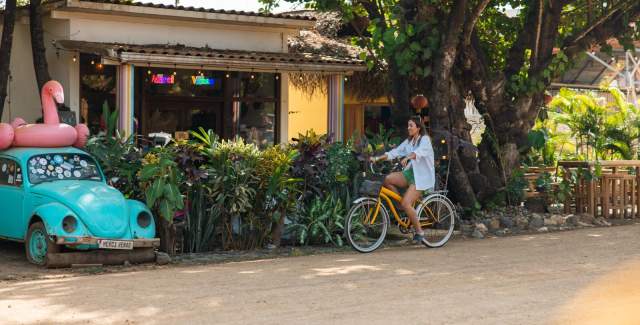 Playa Venao, Los Santos Province, Panamá